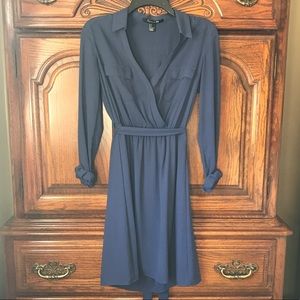 Forever 21 long sleeve dress